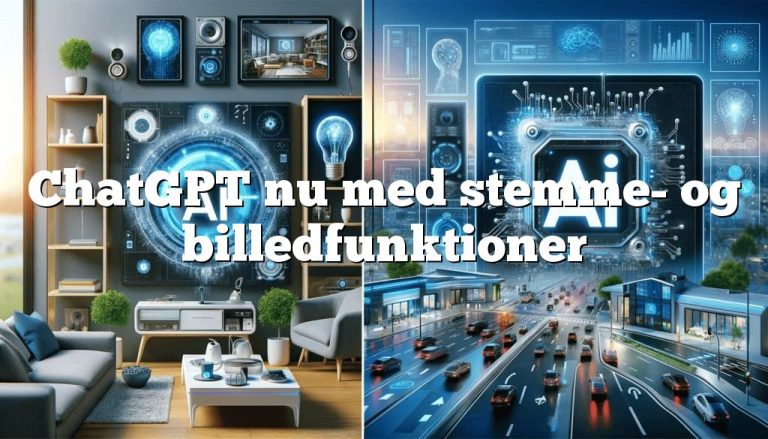 chatgpt nu med stemme og billedfunktioner1 ChatGPT nu med stemme- og billedfunktioner